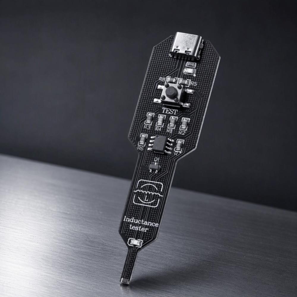 Third Generation Motherboard Coil Tester Electromagnetic Induction Tester  Phone Motherboard Repair