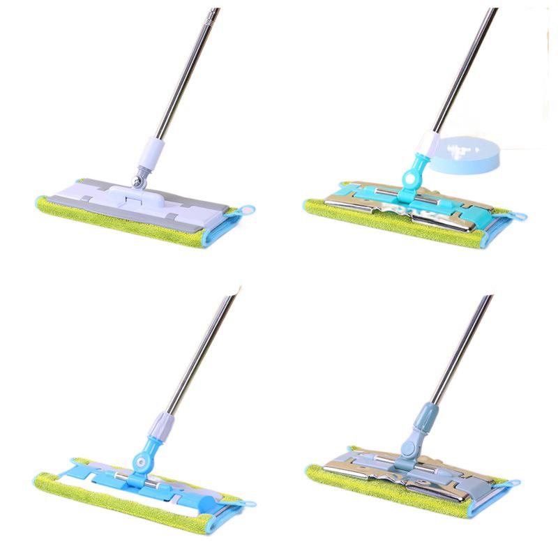Double-Sided Thickened Mop Cloth Replacement for Flat Mop