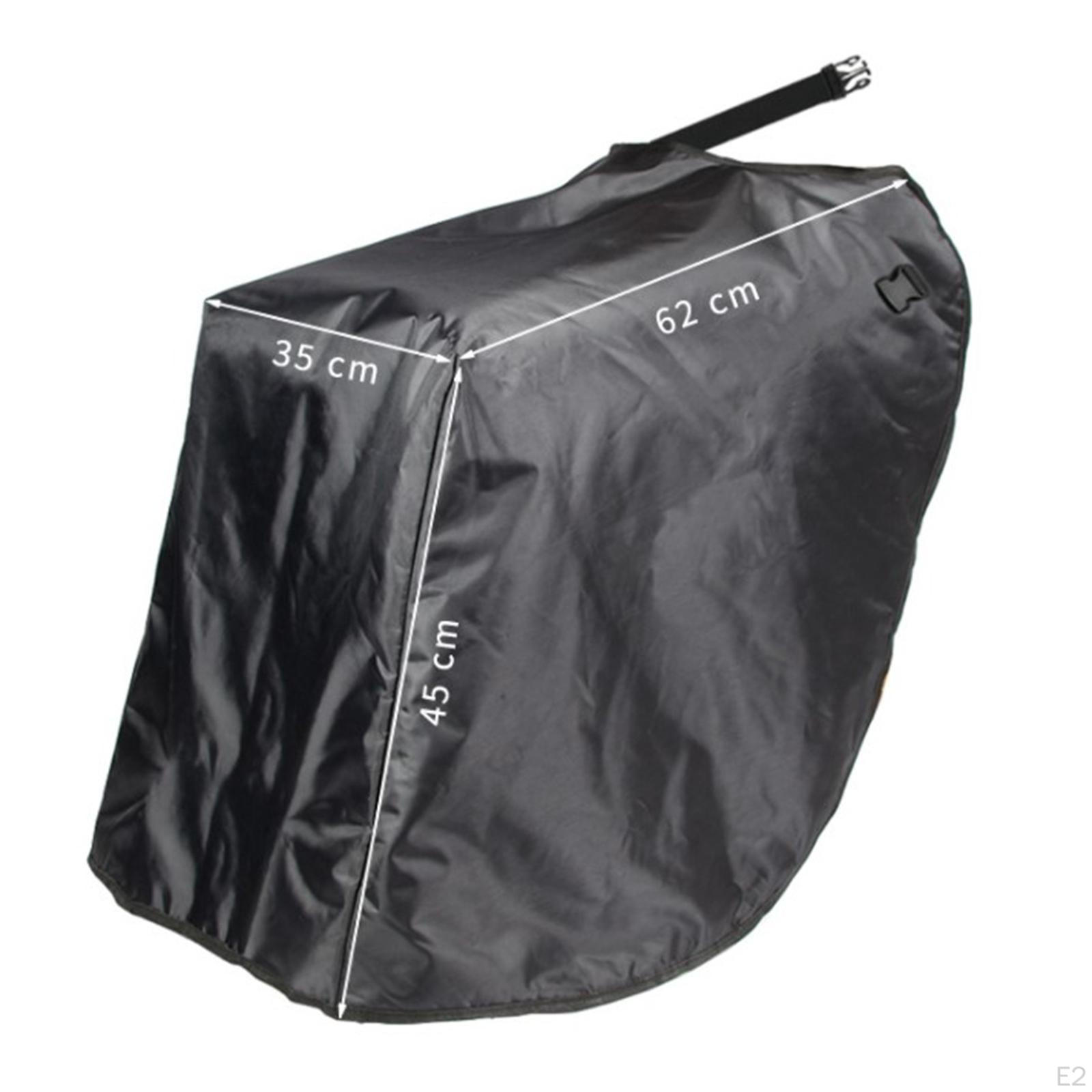 Tablier Protège-Jambes Moto Hiver - Imperméable Coupe-Vent Pour Scooter Et Vélo Électrique