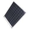 Solar Panel Waterproof Portable 15W 16V Polycrystalline Silicone Solar Panel for Phones Tablets Electronic Devices