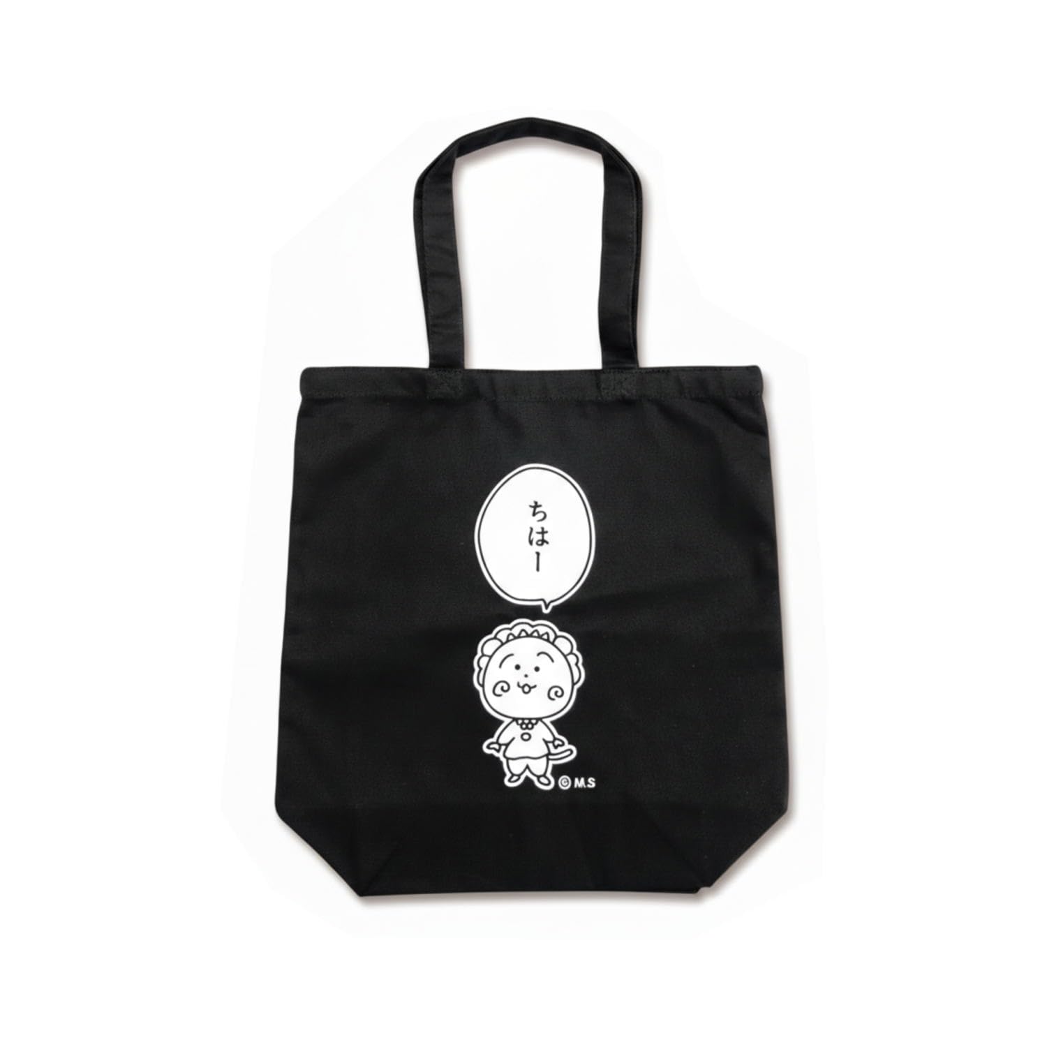

Cojicoji Canvas Tote Bag (Chiha) KG-BG221