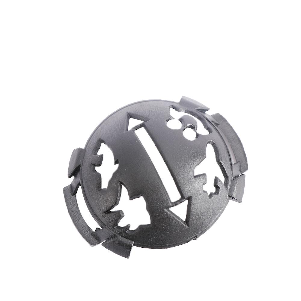 Alphabet Golf Ball Liner Alignment Marks Tool Set Drawing Templates Golf Scriber Golf Line Marker