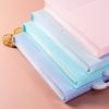 Student Blue 13-Layer Accordion File Folder - A4 Capacity Organizer
