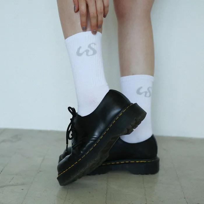 US SPORTS SOCKS(WHITE)