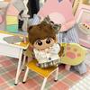 Cartoon Design Cotton Doll Rompers Soft Cotton Mini Doll Clothes Plush Doll Outfit  Doll Dressing