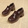 Women Spring Autumn Heels Platform Durable Comfortable Wear For Daily Use Durable Material With Good Quality