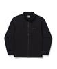 SNOWPEAK APPAREL Root Stand Neck Windbreaker (S26Fmrwb68) Black