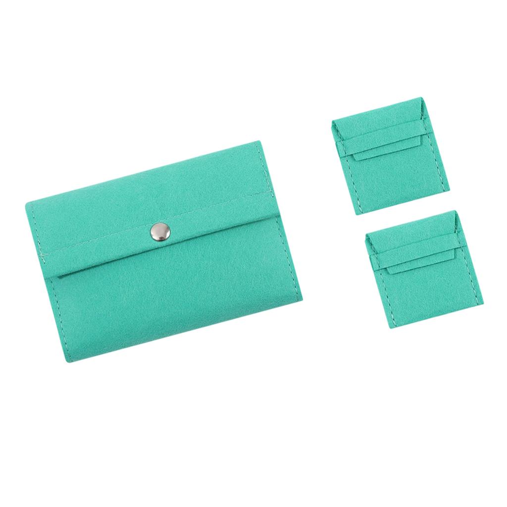 Portable Circular Needle Storage Pouches Ideal For Sewing Enthusiasts And Projects