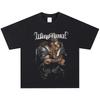 Windroos T-shirt, Zachte Stof Casual Dagelijks Gebruik