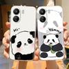Pour Poco C65 Coque Silicone TPU Souple Mignon Lapin Léger Coque Arrière Pour Xiaomi POCO C 65 4G pocoC65 Léger Funda Coque