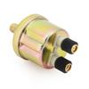 1/8NPT Oil Pressure Sensor 0-5BAR 0-10BAR Gold Silver for Universal Oil Press Gauge Sender Unit Diesel Generator Auto Part Kit