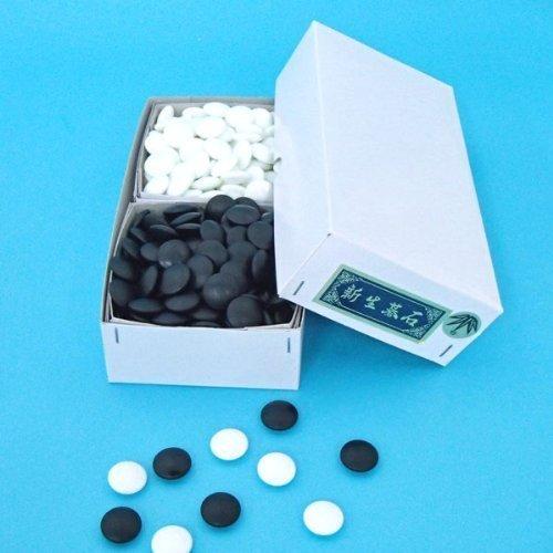 

Хонда Касэй Закаленное Стекло Новые Камни Го Бамбук