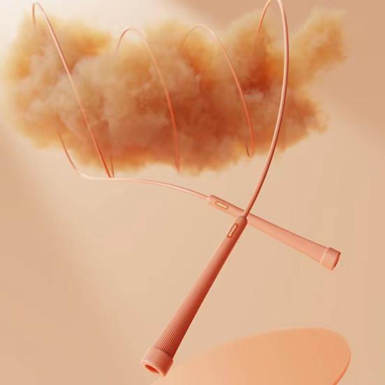 Švihadlo s protiskluzovou rukojetí Lehké kardio cvičení Vytrvalostní trénink Rychlost Švihadlo pro děti