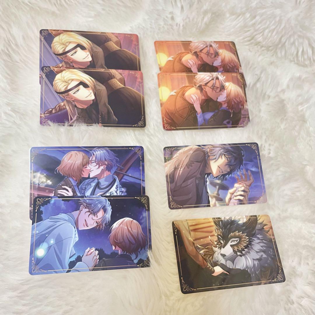 

[USED] Yumekuro: Dream Craftsman and the Unforgettable Black Fairy Costume Exhibition Card