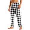 Men's Home Soft Pajama Pants Drawstring With Pockets Casual Sports Pants