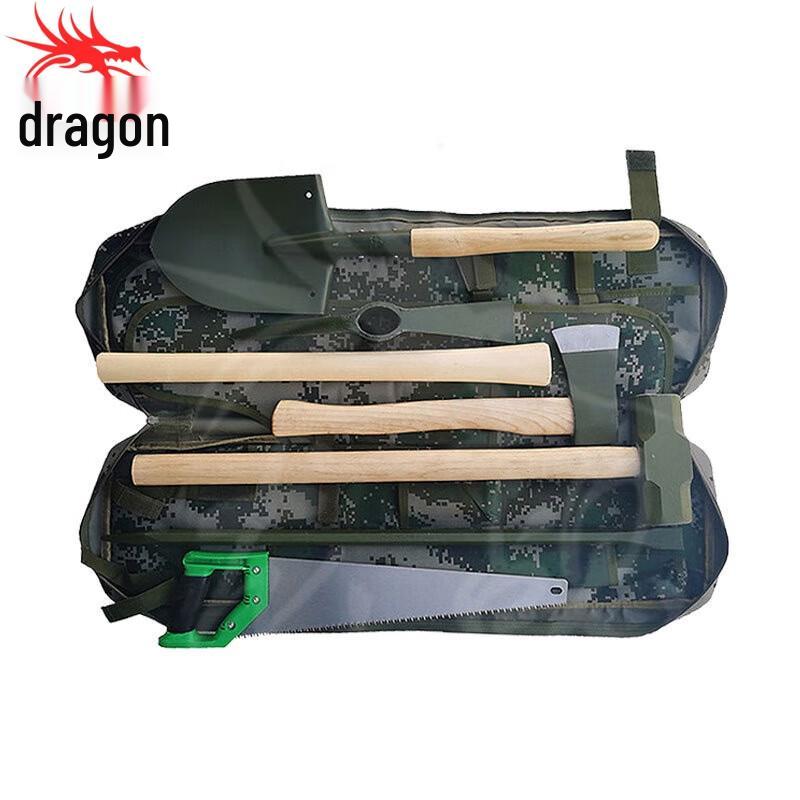 Emergency Rescue 6-Piece Combination Tool Kit