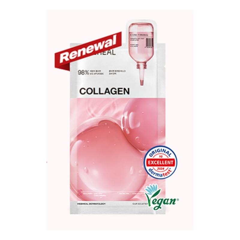 MEDIHEAL Masksheet 1pc - Collagen 1pc