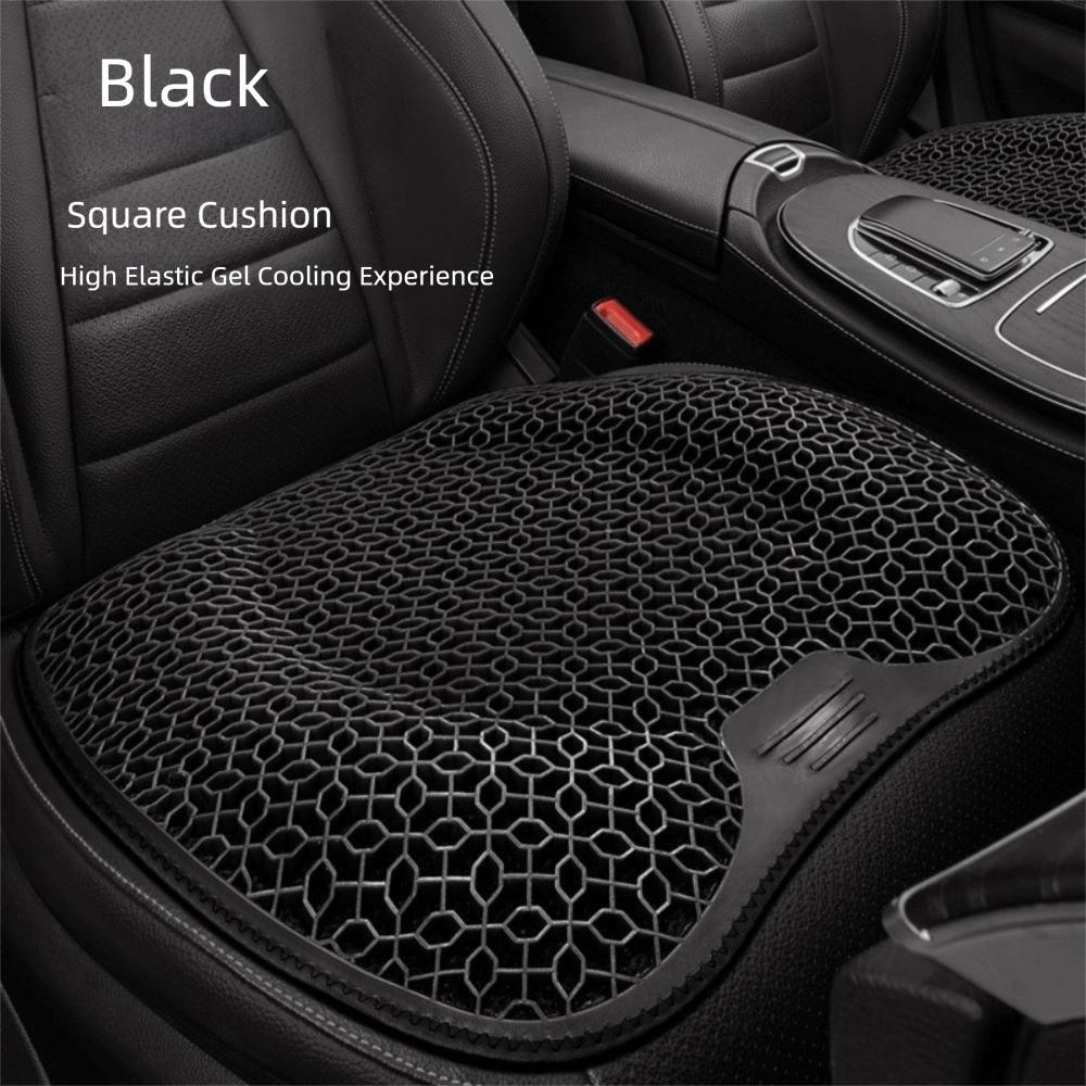 Lightweight Gel Seat Cushion Washable Chair Pad New Car Seat  Home Chair