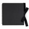 Black Decorating Album 205X205 35 Sheets 256006