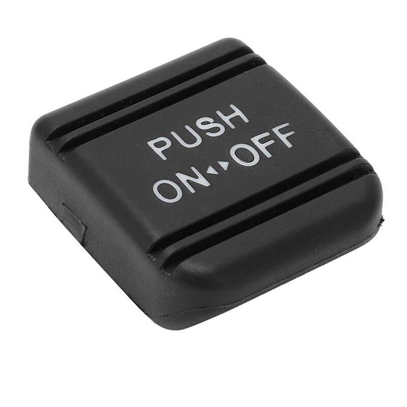 Vordere Parkbremspedal-Gummipolsterabdeckung, passend für Lexus IS250 IS350 GS350 GS460 ES240 RX450h, Toyota Highlander