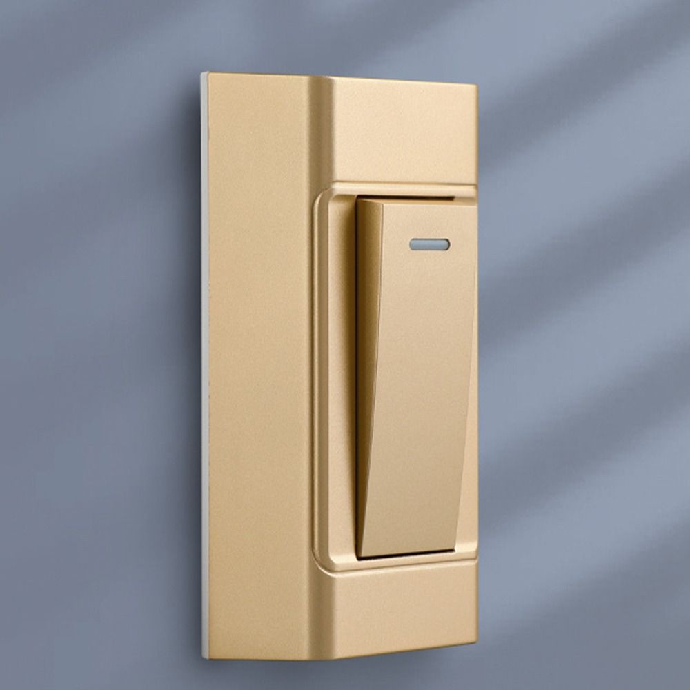 Bedroom Bedside Lamp Button Surface Mount Switch Installation Bedside Bedside Switch Switch Panel