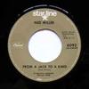 7inch Record NED MILLER  From A Jack To A King  Do What You 6092 Starline 1972 US Rock Used