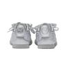 Puma Bella V2 Glam Spring Summer Cool Thin Sole Training Wrinkled Silk Satin Casual Low Top Shoes Unisex Sneaker Silver 406796-03