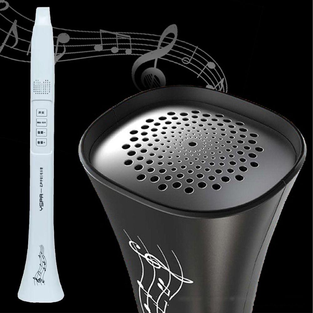 Tragbare elektrische Musikröhre Bluetooth-Verbindung Elektrische Flöte Anfänger
