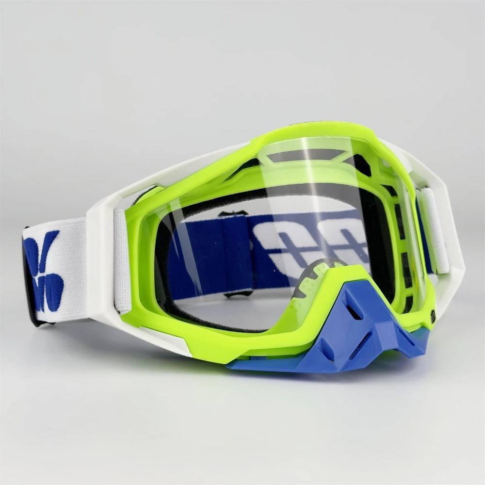 Goggles Motorcycle Goggles Ski Goggles Cross-border 100% Downhill Off-Road Windproof Goggles Outdoor 100% Riding