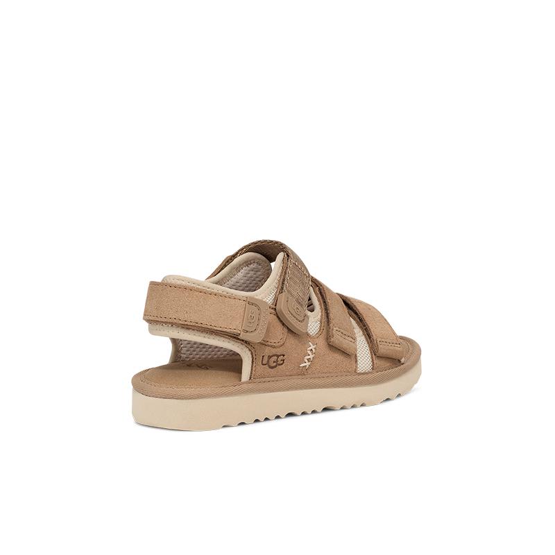 UGG Sandali Versatili a Punta Rotonda per Bambini Sandali per Bambini Marrone 1152816K-SAN
