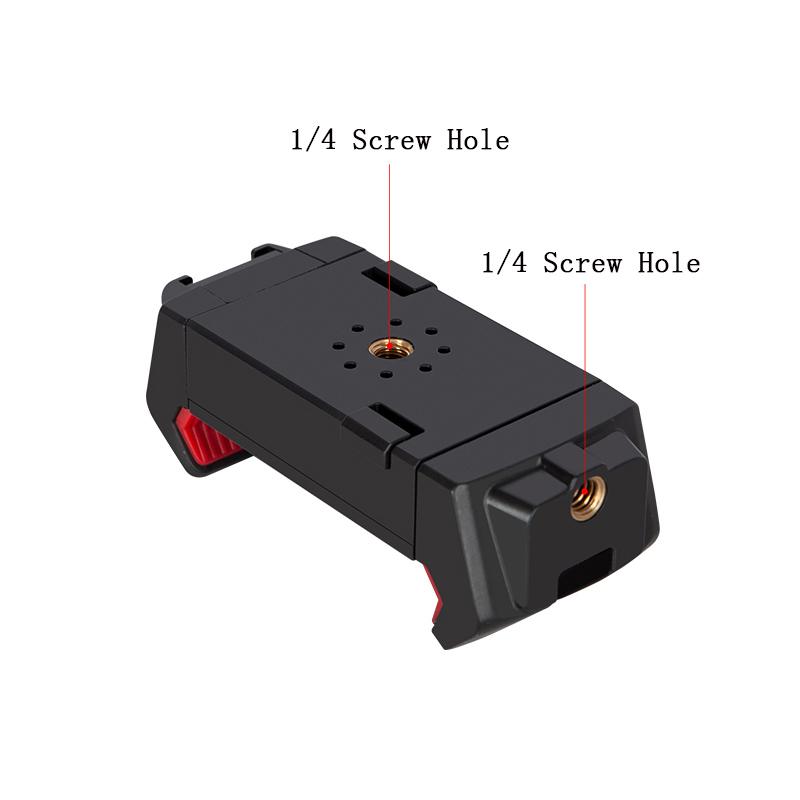 Tragbarer drehbarer Tablet-Ständer Halter Klemme Telefon Stativ Halterung Verstellbare Halterung für iPad Mini iPhone Samsung Xiaomi Huawei Pad