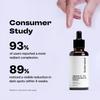 Underated 10% Vitamin C Face Serum with 5% Niacinamide | For Glowing Skin | Brightening, Pigmentation & Dark Spot Reduction | For All Skin Types | 3
