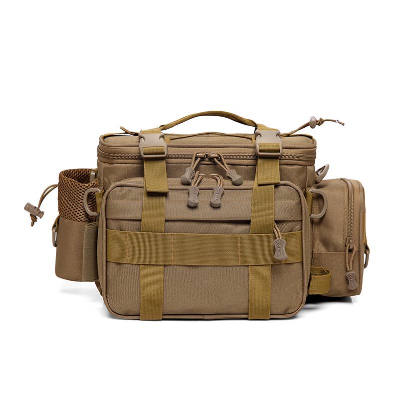 Oeny Outdoor Camo Fishing Bag 1