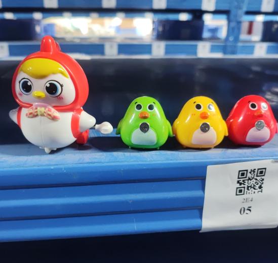 

Латунний китайський талісман року Бика на клейкій основі для пахощів One Size