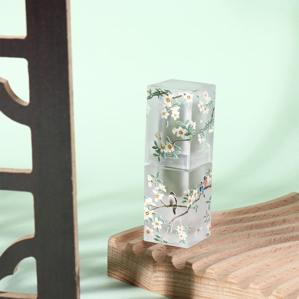 

Скраб Инструменты для макияжа Тюбики для губ Пустой контейнер для бальзама для губ Квадратные тюбики для помады Многоразовые флаконы зелёный