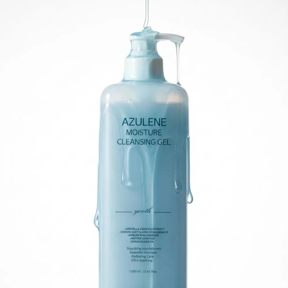 Azulene Moisture Cleansing Gel 1000ml