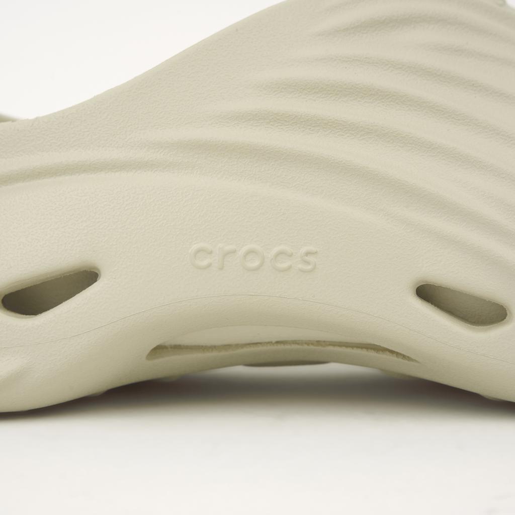 Crocs Echo Wave Bone Unisex Sneakers Grey 210521-2Y2