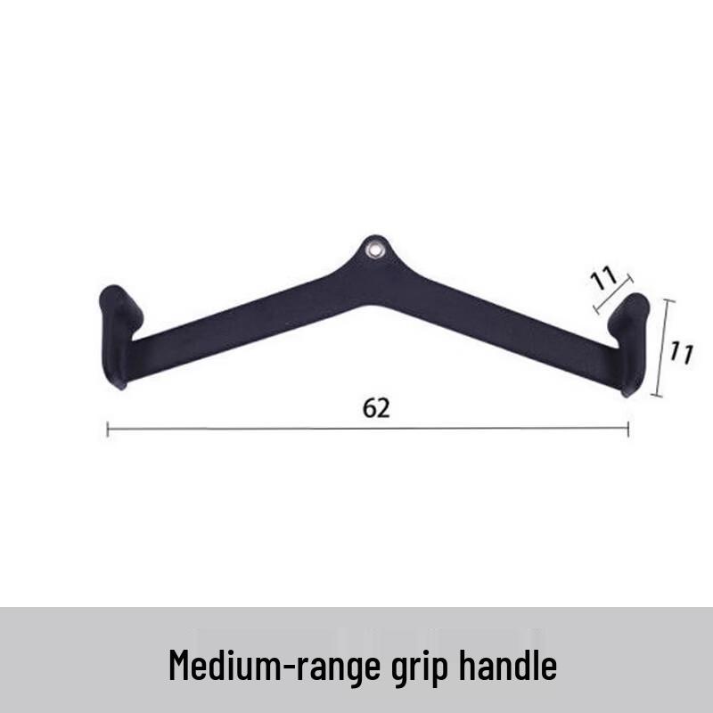 Gym Cable Attachment Handle