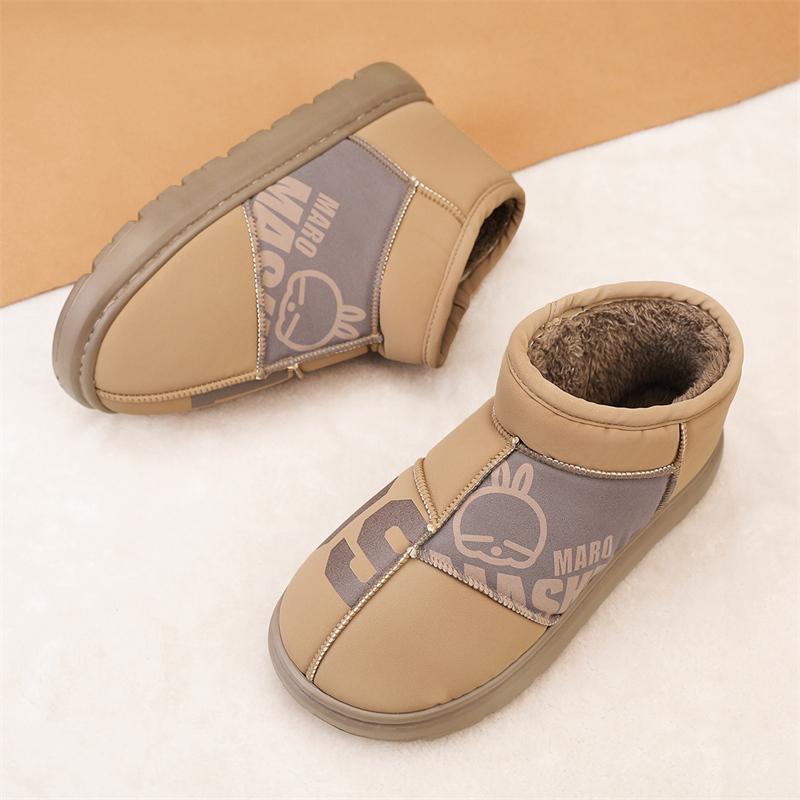 

40-44 Новые зимние повседневные туфли для мужчин Теплые зимние ботинки Добавить Velvet Luxus Дизайнерские теннисные туфли Masculino на платформе для мальчиков 44