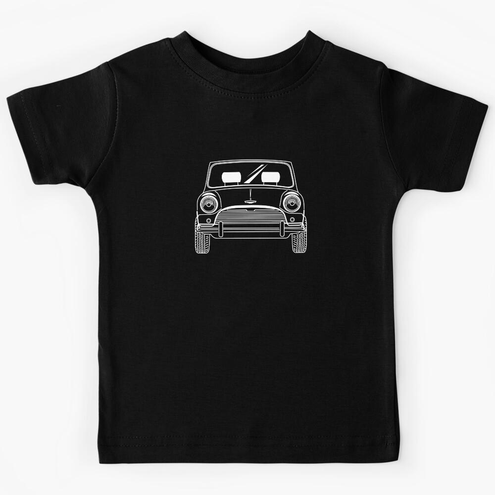 Classic Mini Cooper Kids T-Shirt 140