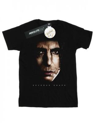 Mens Severus Snape Portrait T-Shirt