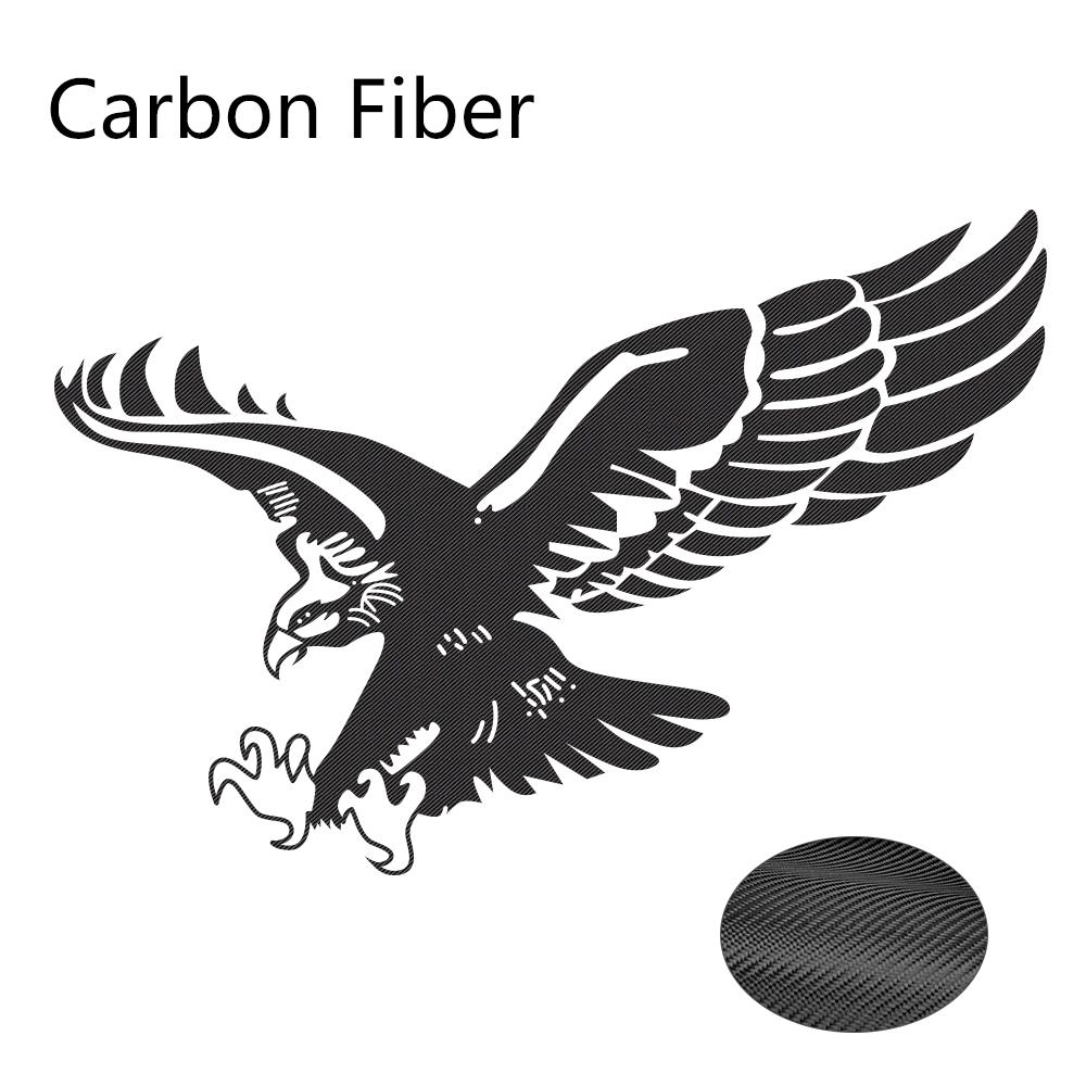 Car Side Door Stickers Universal Vinyl Film Auto Graphics Eagle DIY Decals Automobile Styling Decoration Auto Tuning Accessories