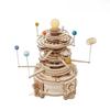 ROBOTIME ROKR Mechanical Orrery ST001 3D Wooden Puzzle