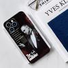 United States TV The Godfather Case For iPhone 17 Air 15 14 11 16 Pro Max 13 12 Mini 15 16 Plus 16e Funda Silicone Cover