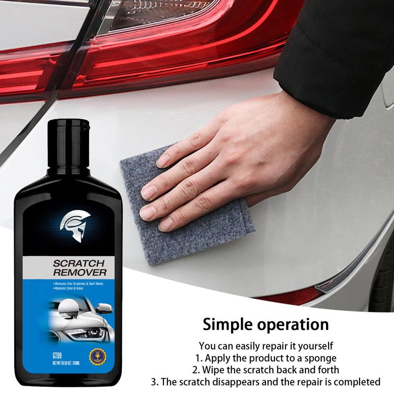 Car Scratch Removal Wax Auto Scratch Remover Restore Wax Car Supplies Car Polish Paste For SUV Auto Car Truck Convertible