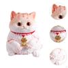 Cute Cat Fidget Sensory Toy Relaxation Simulation Party Favors Funny Soft for Gift