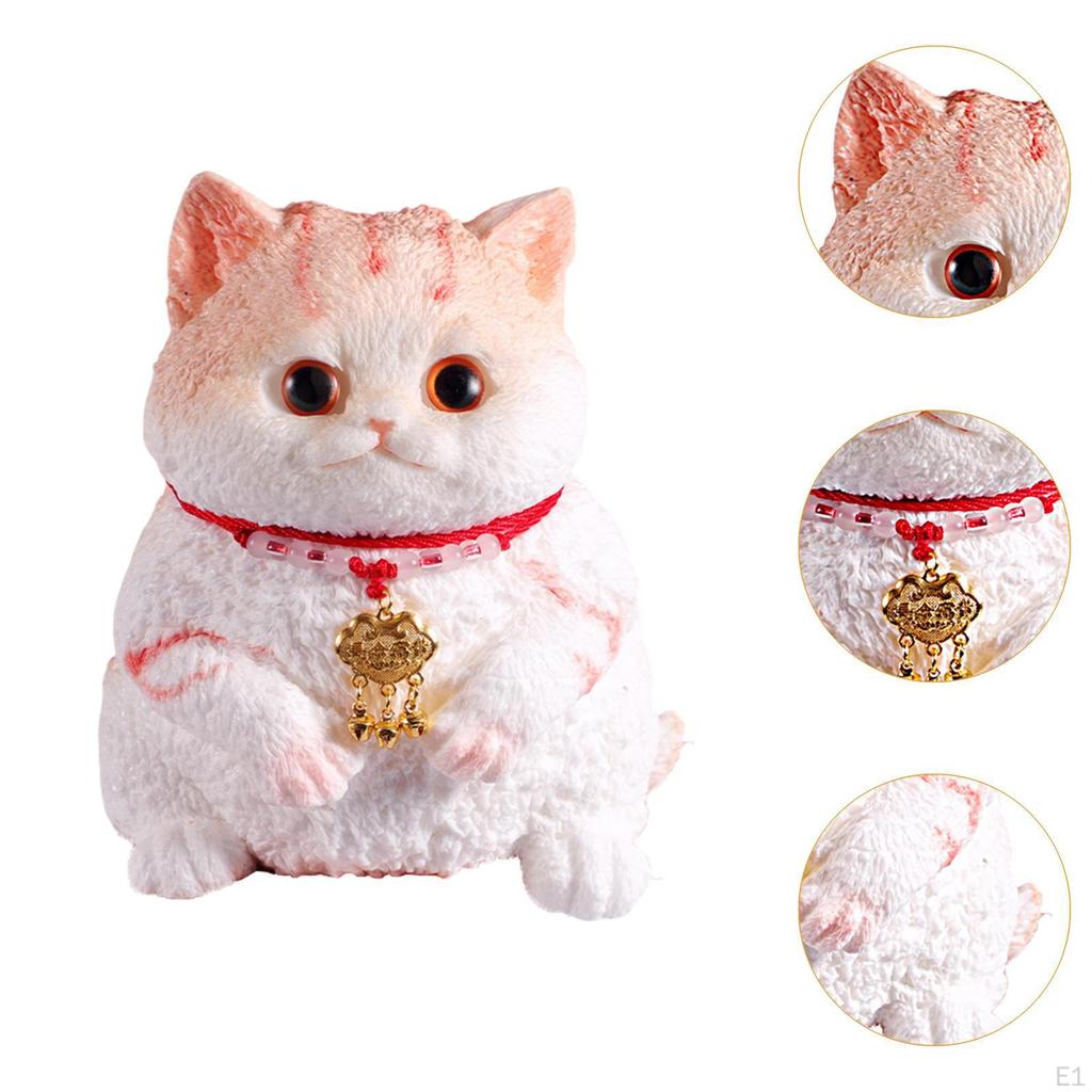Cute Cat Fidget Sensory Toy Relaxation Simulation Party Favors Funny Soft for Gift