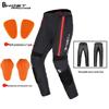 Men's Windproof Motorcycle Riding Pants - Anti-fall, Warm, Thickened, Four Seasons Gear