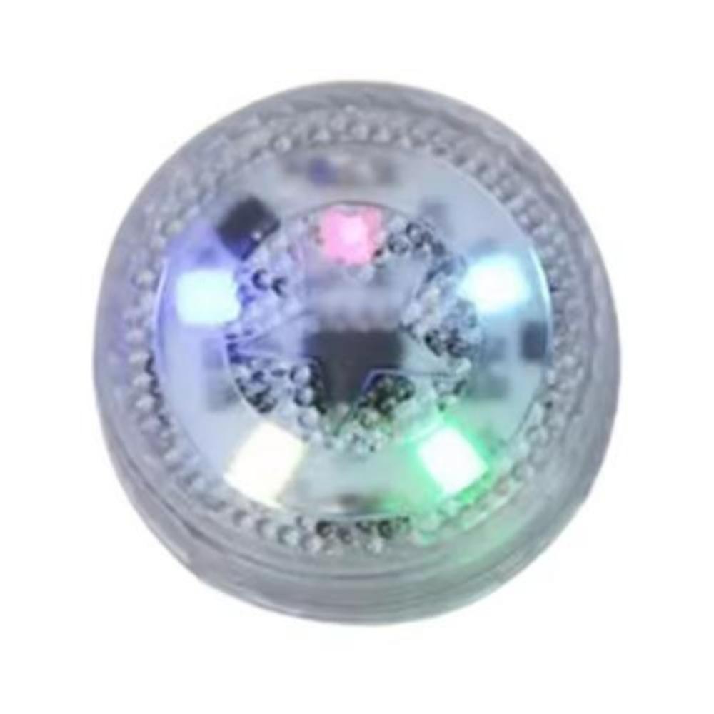 

4 шт. Автомобильная открывающаяся дверь безопасности Предупреждающий свет Универсальный светодиодный фонарь предотвращения столкновений Мигающая сигнализация Предупреждение о парковке Предупреждение о столкновении colour-2pcs