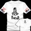 Motorcycle Heavy Motorcycle Racing Short Sleeve Men Women Modified Graphic Print T-shirt Loose Casual Oversized Top Cotton Half Sleeve Summer New Tee